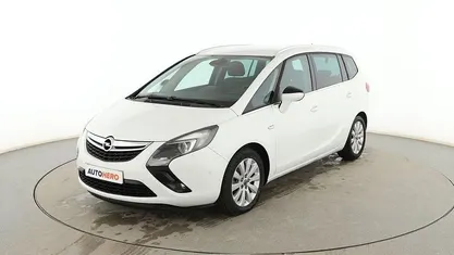 Usado Opel Zafira Tourer Excellence 135 CV (99 kW) 2014 Monovolumen