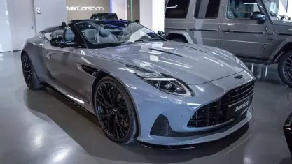 Nuevo Aston Martin DB12 680 CV (500 kW) 2026 Gris Coupe