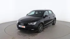 Negro Usado 2015 Audi A1 Attraction Utilitario | 12.399 € (Precio justo)