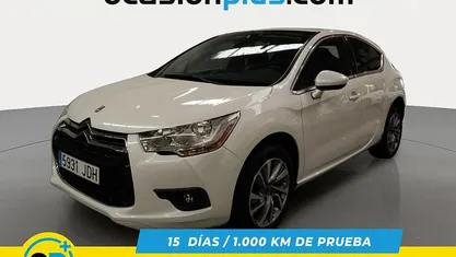 Usado 2015 DS Automobiles DS4 Style Utilitario | 10.200 € (Precio justo)