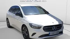 Blanco Usado 2019 Mercedes B200 Monovolumen | 23.990 € (Precio justo)