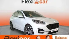 Usado 2022 Ford Kuga ST-Line SUV | 18.490 € (Precio justo)