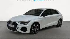 Usado 2021 Audi A3 Sportback S-Line Utilitario | 25.819 € (Precio justo)