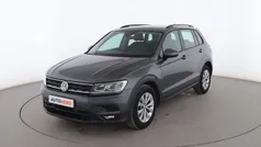 Gris Usado 2018 VW Tiguan Edition SUV | 20.399 € (Precio justo)