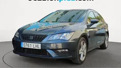 Gris Usado 2020 Seat Leon ST Style Familiar | 13.082 € (Buen precio)