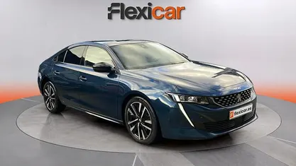 Usado Peugeot 508 GT-line 181 CV (133 kW) 2020 Berlina