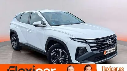 Usado Hyundai Tucson 160 CV (117 kW) 2025 SUV