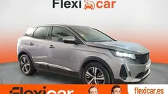 Gris / plata Usado 2021 Peugeot 3008 Allure SUV | 17.990 € (Precio justo)