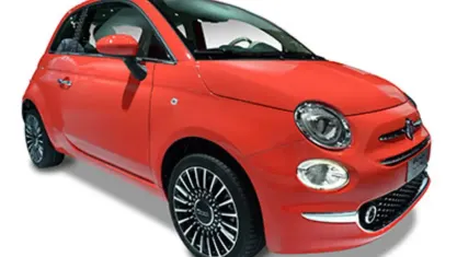 Usado Fiat 500 Lounge 69 CV (50 kW) 2019 Rojo Utilitario