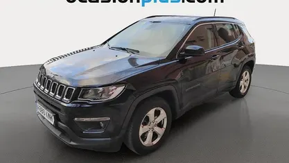 Usado Jeep Compass Longitude 120 CV (88 kW) 2018 SUV