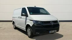 Blanco Usado 2022 VW T6.1 Van | 23.190 € (Precio justo)