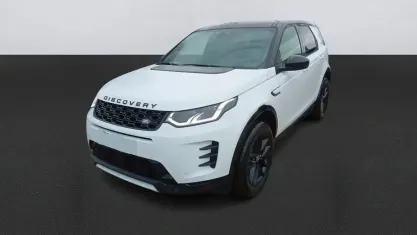 Usado Land Rover Discovery Sport SE Dynamic 269 CV (197 kW) 2025 Blanco SUV