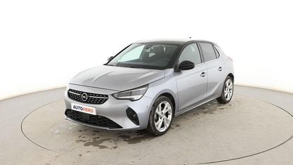 Usado Opel Corsa Elegance 101 HP (74 kW) 2020 Cinzento Citadino