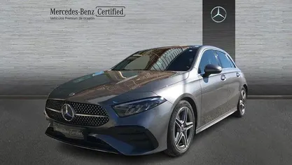 Usado Mercedes A180 136 CV (100 kW) 2025