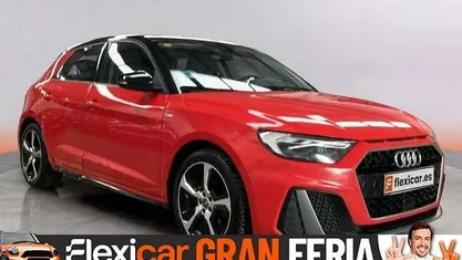 Usado Audi A1 Sportback S-Line 95 CV (69 kW) 2019 Utilitario
