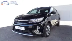 Negro Nuevo 2025 Kia Stonic SUV | 22.500 € (Precio justo)