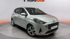 Usado 2021 Hyundai i10 Utilitario | 9990 € (Precio justo)