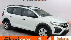 Blanco Usado 2023 Dacia Jogger Expression Familiar | 15.990 € (Precio justo)
