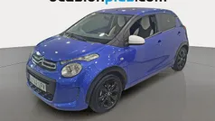 Azul Usado 2020 Citroën C1 Utilitario | 8637 € (Precio justo)