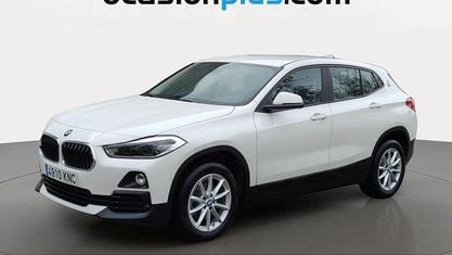Begagnad BMW X2 150 HK (110 kW) 2018 Vit SUV