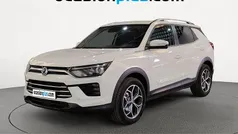 Blanco Nuevo 2025 Ssangyong Korando SUV | 22.658 € (Precio justo)