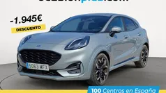 Gris Usado 2023 Ford Puma ST-Line Recogida | 18.700 € (Buen precio)