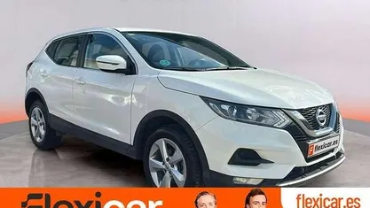 Usado Nissan Qashqai Acenta 116 CV (85 kW) 2020 SUV
