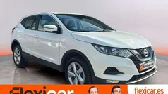Usado 2020 Nissan Qashqai Acenta SUV | 16.790 € (Precio justo)