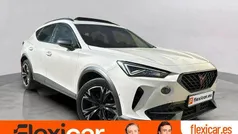 Blanco Usado 2021 Cupra Formentor SUV | 25.990 € (Precio justo)