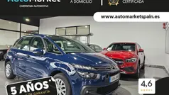Usado 2018 Citroën C4 PureTech | 8900 € (Buen precio)