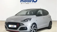 Usado 2024 Hyundai i10 N Line Utilitario | 16.990 € (Precio justo)