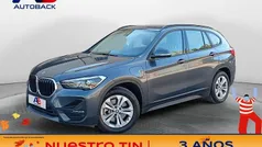 Gris Usado 2022 BMW X1 SUV | 230.001 €