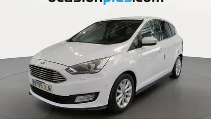 Usado Ford C-MAX Titanium 150 CV (110 kW) 2016 Monovolumen