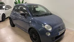 Gris Usado 2012 Fiat 500 Utilitario | 6990 €