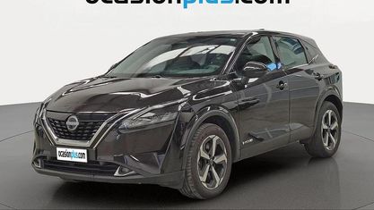 Brugt Nissan Qashqai Acenta 190 HK (139 kW) 2024 Sort SUV