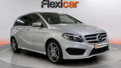 Gris Usado 2018 Mercedes B200 Monovolumen | 17.190 € (Buen precio)