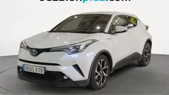 Blanco Usado 2019 Toyota C-HR Advance SUV | 18.173 € (Buen precio)