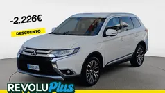 Usado 2018 Mitsubishi Outlander Motion SUV | 18.990 € (Precio justo)