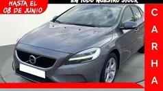 Gris Usado 2018 Volvo V40 Momentum Familiar | 17.290 € (Precio justo)