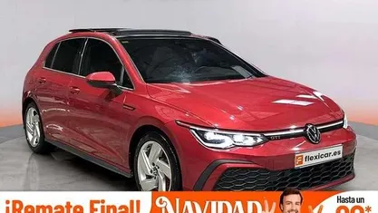 Rojo Usado 2021 VW Golf VIII GTI Utilitario | 26.990 € (Super precio)