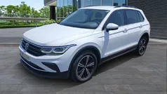 Usado 2022 VW Tiguan Life SUV | 26.800 € (Super precio)