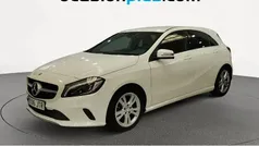 Usado 2016 Mercedes A200 Style Utilitario | 19.900 € (Precio justo)