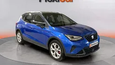 Azul Usado 2022 Seat Arona FR SUV | 17.970 € (Precio justo)