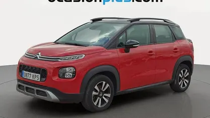 Usado Citroën C3 Aircross Feel 110 CV (80 kW) 2018 SUV