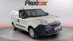 Blanco Usado 2018 Opel Combo Monovolumen | 8190 € (Super precio)