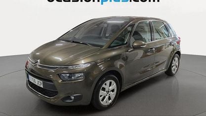 Usado Citroën C4 Picasso Intensive 116 HP (85 kW) 2015 Castanho Monovolume