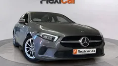 Gris Usado 2019 Mercedes A180 Berlina | 20.990 € (Precio justo)