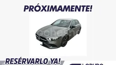 Gris / plata Usado 2021 Mercedes A200 AMG line Plus Berlina | 25.500 € (Precio justo)