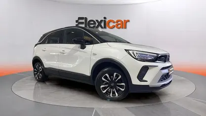 Occasion Opel Crossland X Elegance 131 PK (96 kW) 2024 Wit SUV