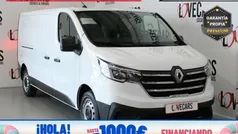 Blanco Usado 2022 Renault Trafic Van | 18.990 € (Super precio)